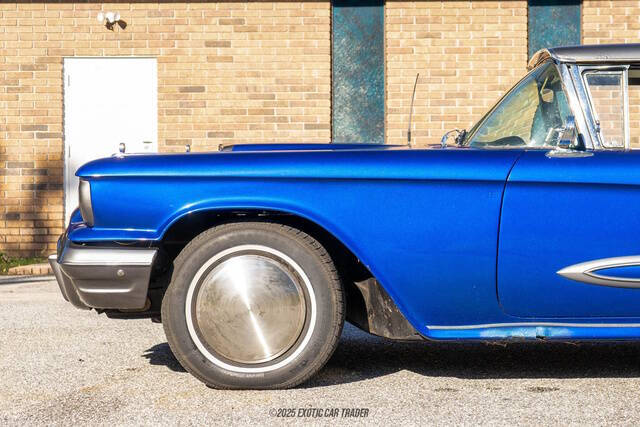 1959 Ford Thunderbird