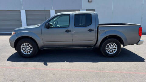 2017 Nissan Frontier
