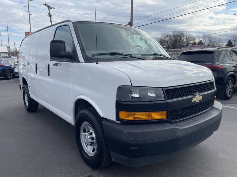 2019 Chevrolet Express 2500