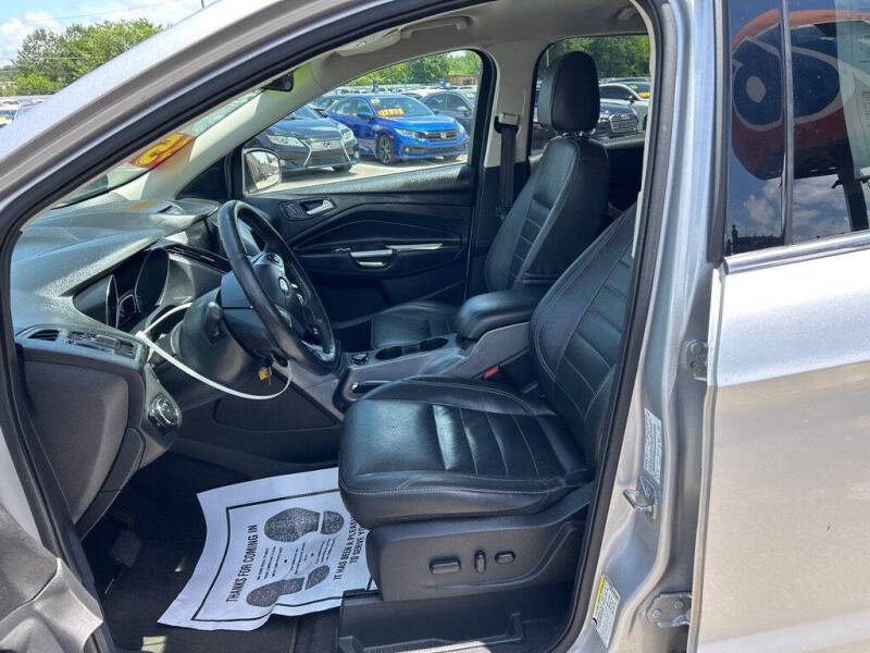 2014 Ford Escape SE