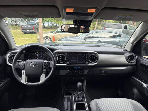 2022 Toyota Tacoma SR5 V6