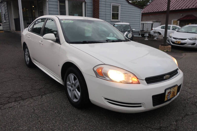 2009 Chevrolet Impala LS