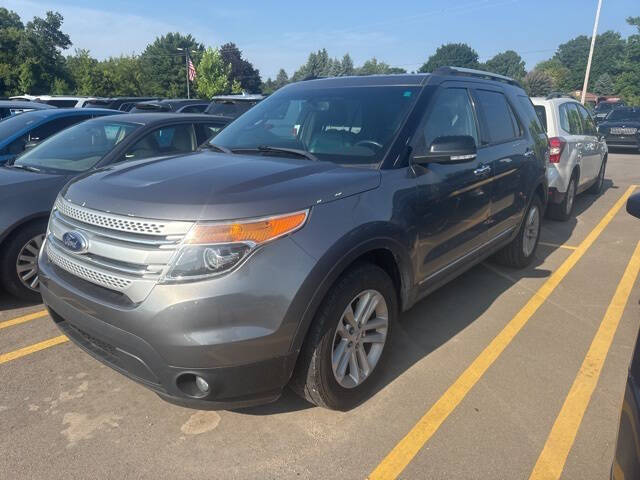 2014 Ford Explorer XLT