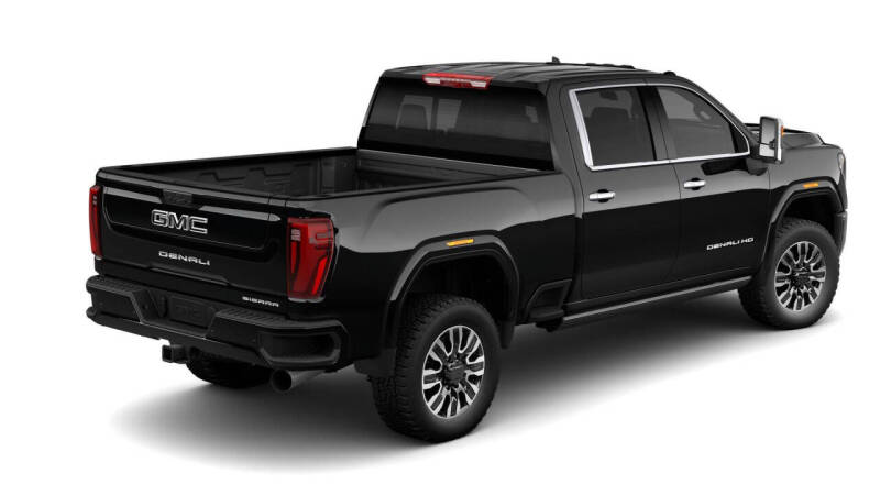 2024 GMC Sierra 2500HD
