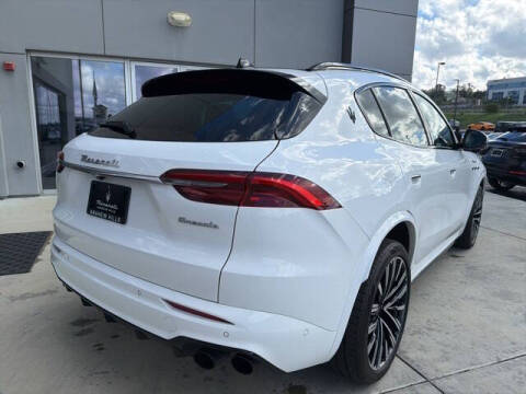 2023 Maserati Grecale Modena