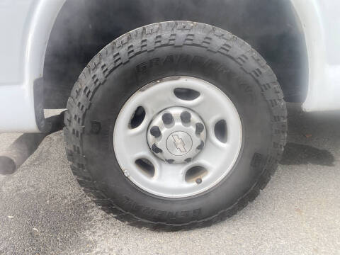 2019 Chevrolet Express 2500