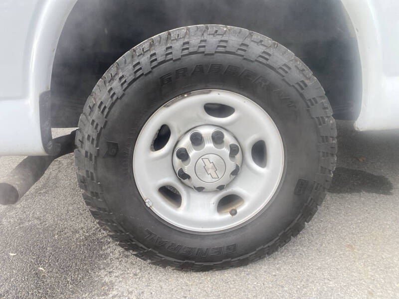 2019 Chevrolet Express 2500