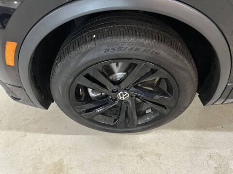 2024 Volkswagen Tiguan SE R-Line Black 4Motion