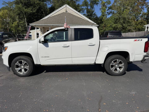 2016 Chevrolet Colorado