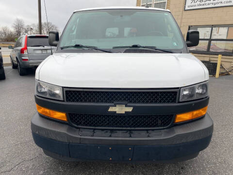 2018 Chevrolet Express LS 3500