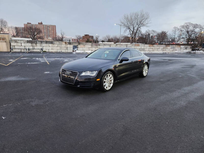 2014 Audi A7 3.0T quattro Premium Plus