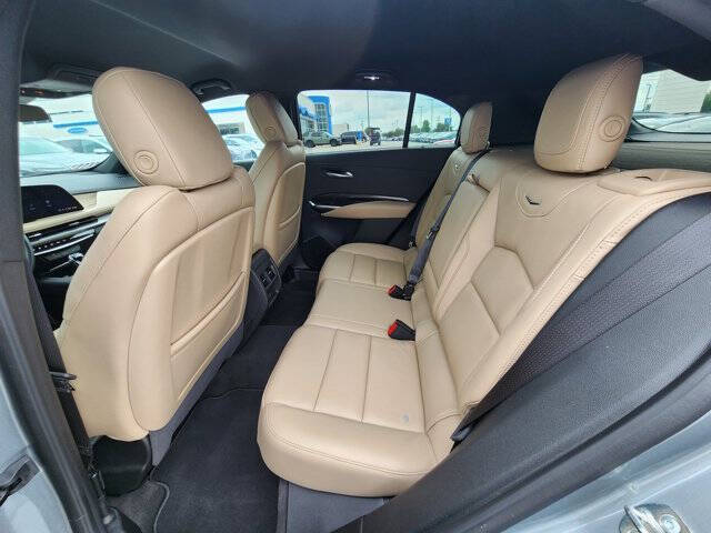 2024 Cadillac XT4 Premium Luxury