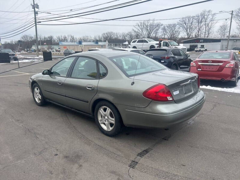 2001 Ford Taurus SEL