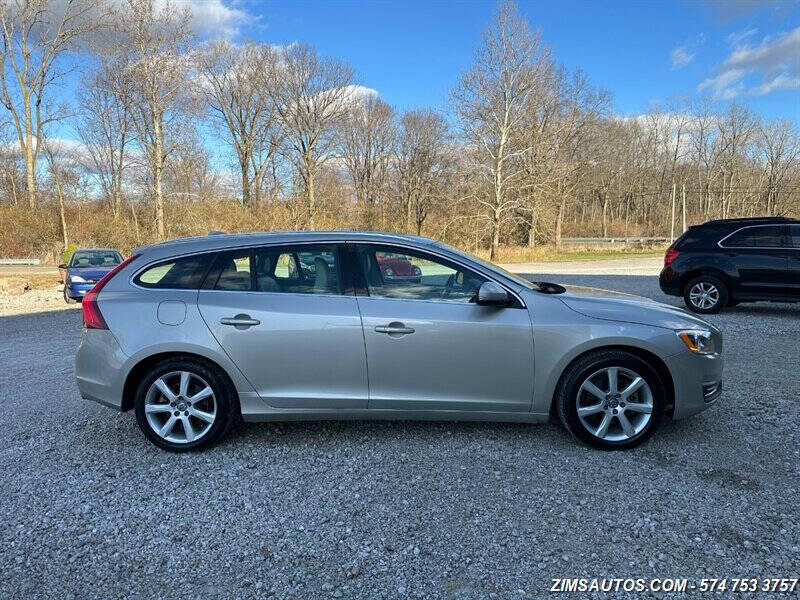 2017 Volvo V60 T5 Premier