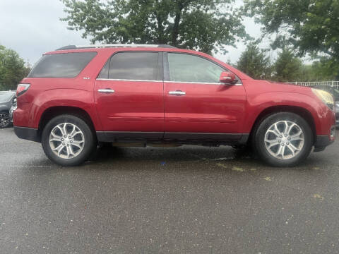2013 GMC Acadia SLT-1