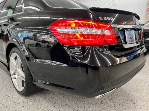 2013 Mercedes-Benz E-Class