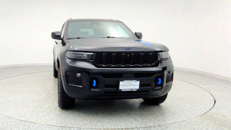 2024 Jeep Grand Cherokee