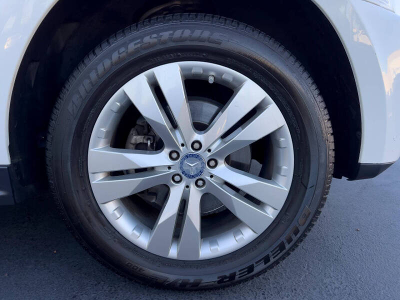 2012 Mercedes-Benz GL-Class GL 450 4MATIC