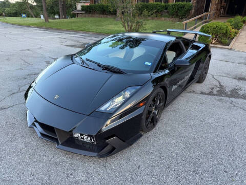 2007 Lamborghini Gallardo