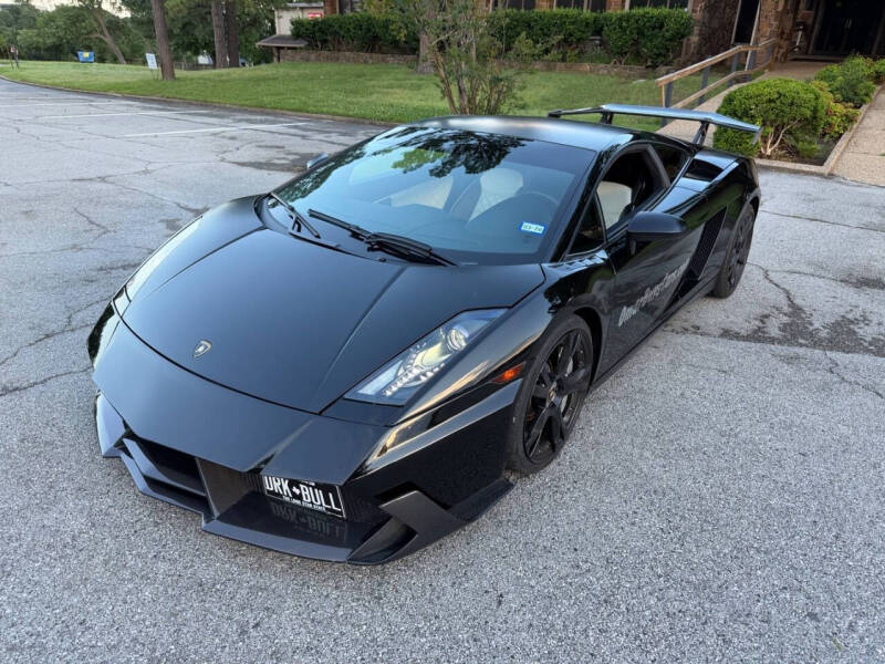 2007 Lamborghini Gallardo