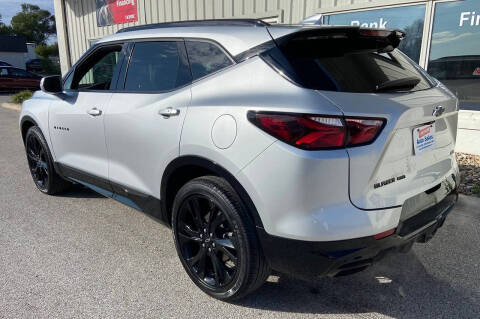 2019 Chevrolet Blazer RS