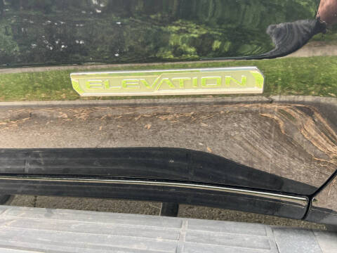 2022 GMC Sierra 1500 Limited Elevation Standard