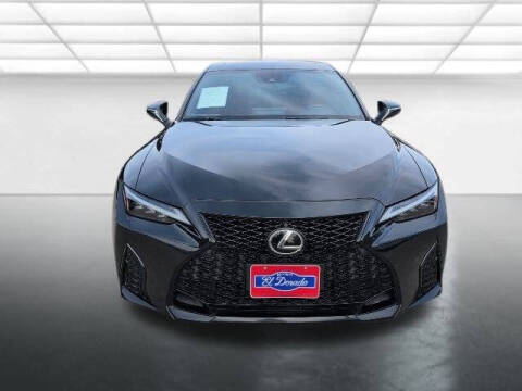 2023 Lexus IS 350 F SPORT