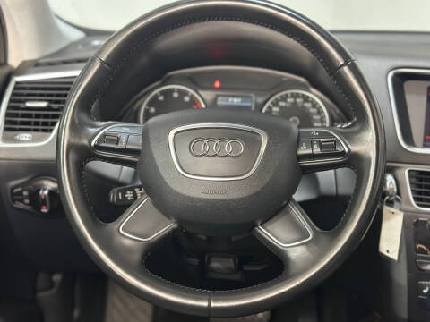 2013 Audi Q5 2.0T quattro Premium Plus