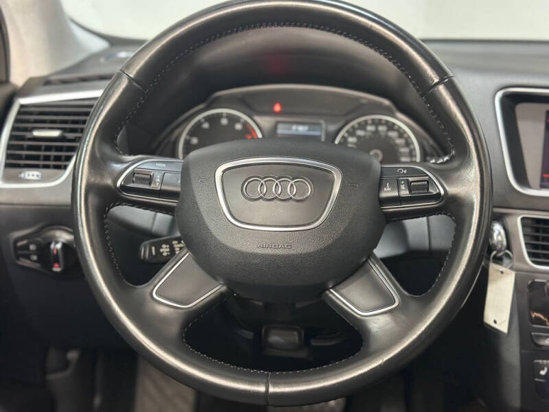 2013 Audi Q5 2.0T quattro Premium Plus