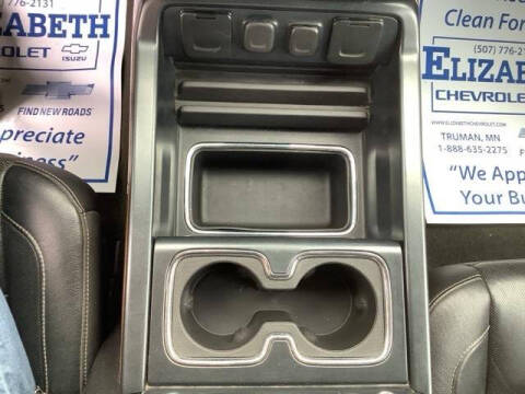 2017 Chevrolet Silverado 3500HD