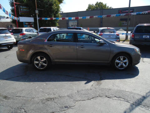 2011 Chevrolet Malibu LT