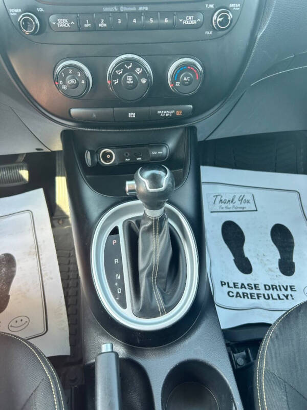 2014 Kia Soul +