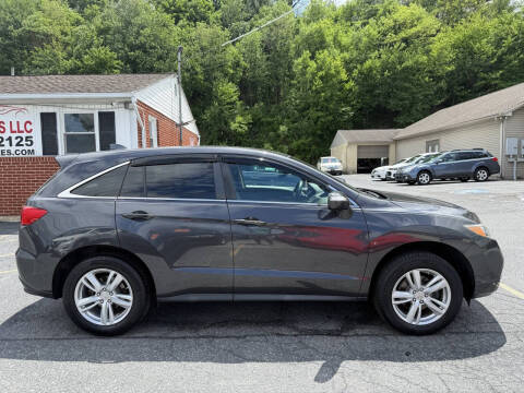 2015 Acura RDX w/Tech