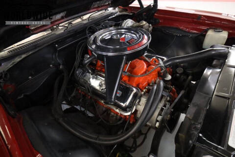 1969 Chevrolet Chevelle