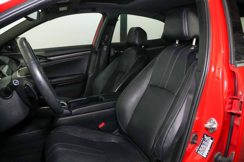 2017 Honda Civic Sport Touring
