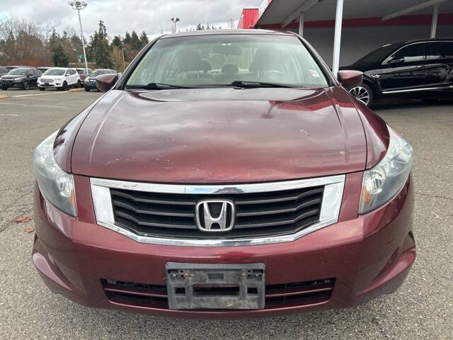 2009 Honda Accord EX photo 2