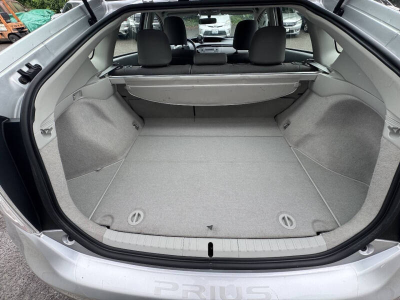 2011 Toyota Prius Two