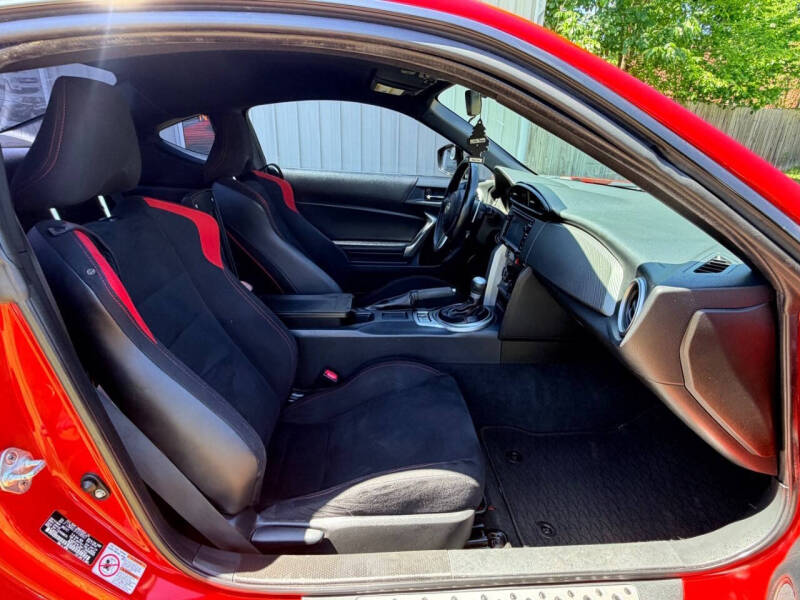 2015 Scion FR-S