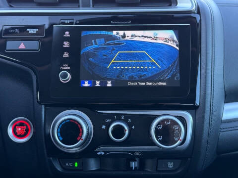 2020 Honda Fit EX
