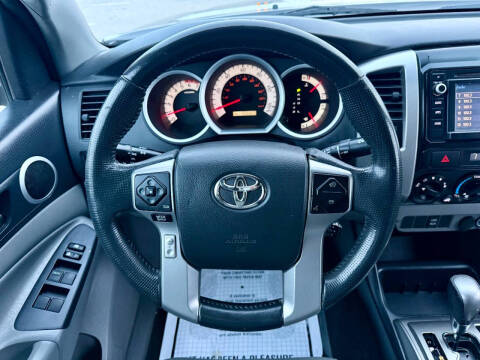 2014 Toyota Tacoma PreRunner V6