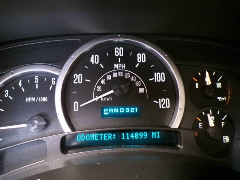 2004 Cadillac Escalade EXT