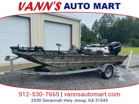 2006 Triton SC 3711 BV