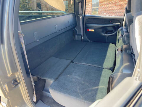 2002 Chevrolet Silverado 2500HD LS