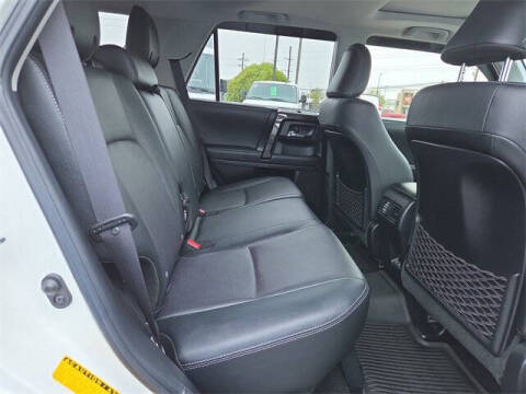 2021 Toyota 4Runner Nightshade Edition