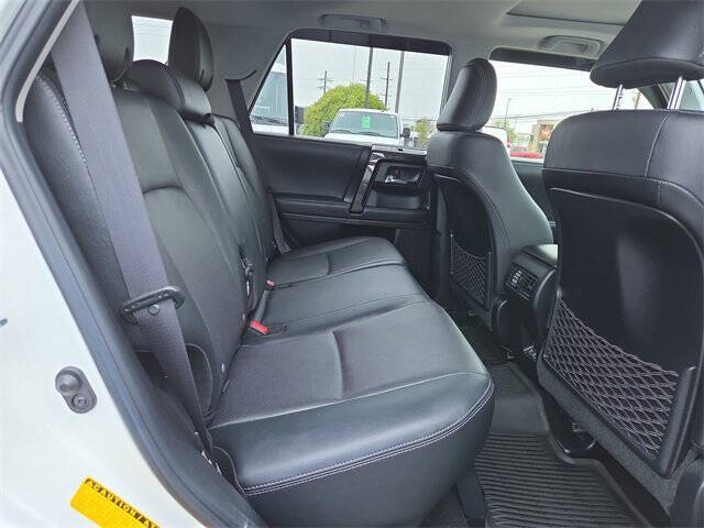 2021 Toyota 4Runner Nightshade Edition