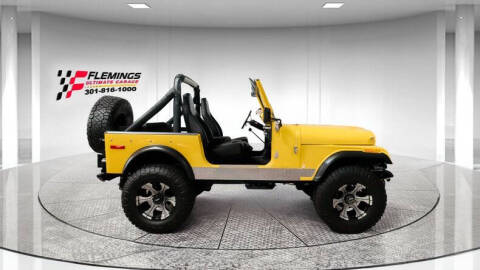 1978 Jeep CJ-7