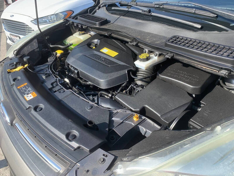 2013 Ford Escape SE