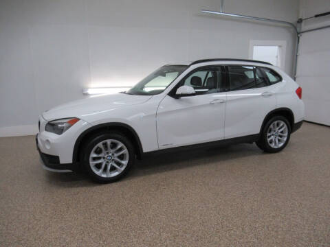2015 BMW X1 for sale at HTS Auto Sales in Hudsonville MI