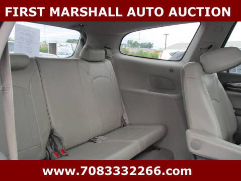 2014 Buick Enclave Convenience