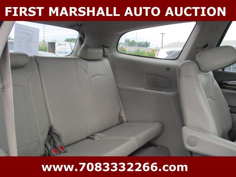 2014 Buick Enclave Convenience